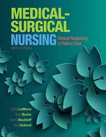 9780134094465-0134094468-Medical-Surgical Nursing: Clinical Reasoning in Patient Care Plus MyLab Nursing with Pearson eText -- Access Card Package (6th Edition)
