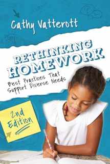 9781416626565-1416626565-Rethinking Homework: Best Practices That Support Diverse Needs