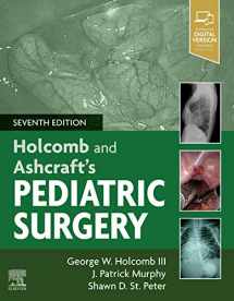 9780323549400-0323549403-Holcomb and Ashcraft's Pediatric Surgery: Expert Consult - Online + Print