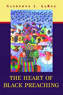 9780664258474-0664258476-The Heart of Black Preaching