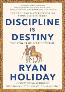 9780593191699-0593191692-Discipline Is Destiny: The Power of Self-Control (The Stoic Virtues Series)