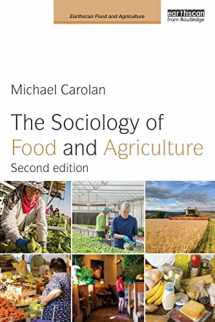 9781138946255-1138946257-The Sociology of Food and Agriculture (Earthscan Food and Agriculture)