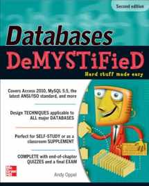 9780071747998-0071747990-Databases DeMYSTiFieD, 2nd Edition
