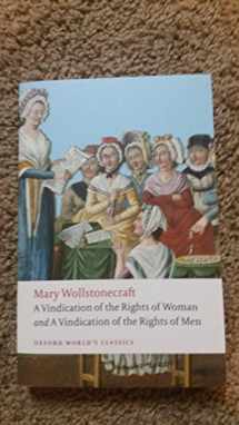 9780199555468-019955546X-A Vindication of the Rights of Woman and A Vindication of the Rights of Men