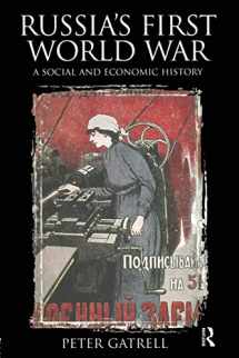 9780582328181-0582328187-Russia's First World War: A Social and Economic History