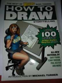 9780977861309-0977861309-Wizard How to Draw: Storytelling (The Best of Wizard Basic Training)