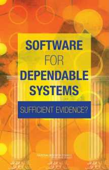 9780309103947-0309103940-Software for Dependable Systems: Sufficient Evidence?