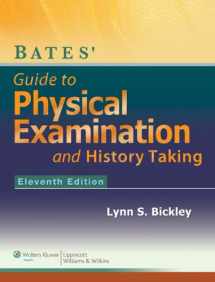 9781469828640-1469828642-Bates' Guide to Physical Examination and History-Taking + Bates' Pocket Guide to Physical Examination and History Taking