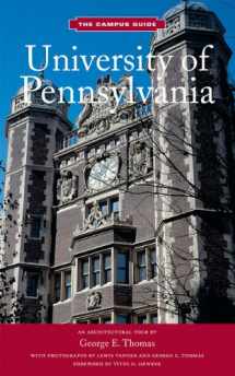 9781568983158-1568983158-University of Pennsylvania: The Campus Guide