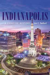 9780253068958-0253068959-Indianapolis: A Concise History (Heartland History)