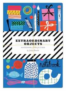 9781452137315-1452137315-Extraordinary Objects Notebook Collection