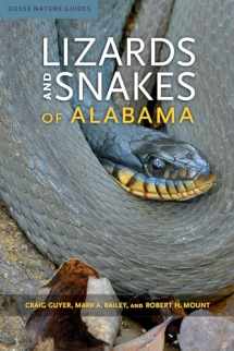 9780817359164-0817359168-Lizards and Snakes of Alabama (Gosse Nature Guides)
