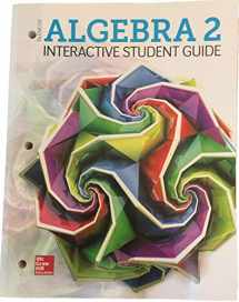 9780076863716-0076863719-ALGEBRA 2 Interactive Student Guide