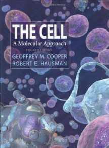 9780878932191-0878932194-The Cell: A Molecular Approach, Fourth Edition