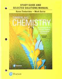 9780134553986-0134553985-Student Study Guide and Selected Solutions Manual for Chemistry: An Introduction to General, Organic, and Biological Chemistry