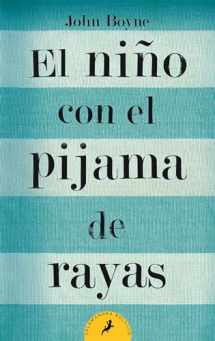 9788498382549-8498382548-El niño con el pijama de rayas/ The Boy in the Striped Pajamas (Letras de bolsillo / Pocket Letters) (Spanish Edition)