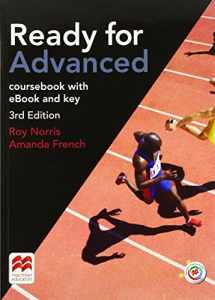 9783193629272-3193629278-Ready for Advanced. 3rd Edition / Student's Book Package: with ebook, MPO and Key