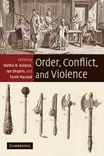 9780521722391-052172239X-Order, Conflict, and Violence