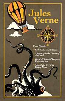 9781607103172-1607103176-Jules Verne (Leather-bound Classics)
