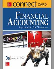 9781259662966-1259662969-Connect Access Card for Financial Accounting: Information and Decisions