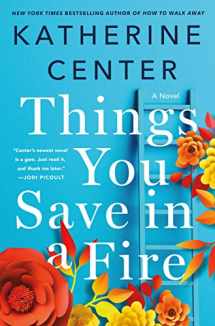 9781250047328-1250047323-Things You Save in a Fire: A Novel