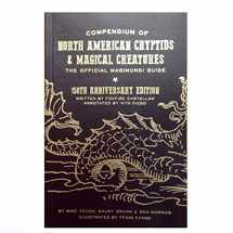 9781945097003-1945097000-Compendium of North American Cryptids & Magical Creatures