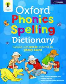 9780192777218-0192777211-Oxford Phonics Spelling Dictionary