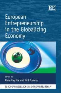 9781849808217-184980821X-European Entrepreneurship in the Globalizing Economy (European Research in Entrepreneurship series)