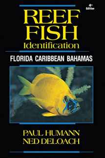 9781878348579-1878348574-Reef Fish Identification - Florida Caribbean Bahamas - 4th Edition (Reef Set)