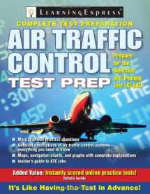 9781576856659-1576856658-Air Traffic Control Test Prep (Air Traffic Control Test Preparation)