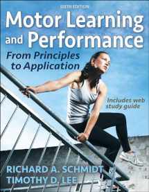 9781492571186-1492571180-Motor Learning and Performance: From Principles to Application