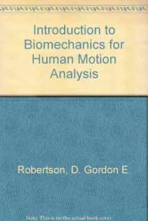 9780969942023-0969942028-Introduction to Biomechanics for Human Motion Analysis
