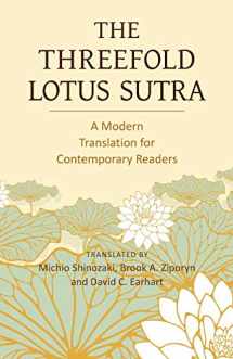 9784333006922-4333006929-The Threefold Lotus Sutra: A Modern Translation for Contemporary Readers