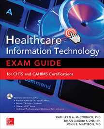 9781259836978-1259836975-Healthcare Information Technology Exam Guide for CHTS and CAHIMS Certifications