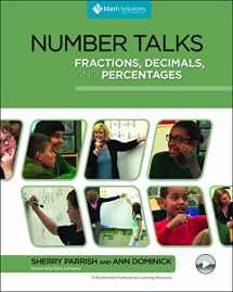 9781935099758-1935099752-Number Talks: Fractions, Decimals, and Percentages