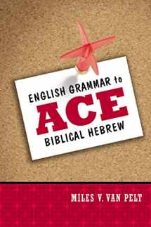 9780310318316-0310318319-English Grammar to Ace Biblical Hebrew