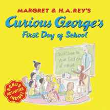 9780618605644-0618605649-Curious George's First Day of School