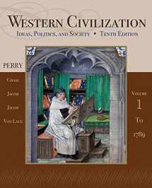 9781111831707-111183170X-Western Civilization: Ideas, Politics, and Society, Volume I: To 1789