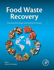 9780128003510-0128003510-Food Waste Recovery: Processing Technologies and Industrial Techniques
