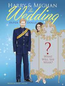 9780486828664-0486828662-Harry and Meghan The Wedding Paper Dolls (Dover Royal Paper Dolls)