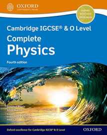 9781382005944-1382005946-Cambridge IGCSE® & O Level Complete Physics Student Book Fourth Edition