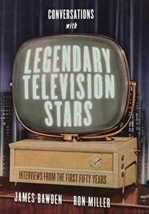 9780813177649-0813177642-Conversations with Legendary Television Stars: Interviews from the First Fifty Years (Screen Classics)