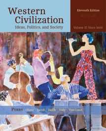9781305091429-1305091426-Western Civilization: Ideas, Politics, and Society, Volume II: From 1600