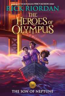 9781368051446-1368051448-Heroes of Olympus, The, Book Two: The Son of Neptune-(new cover) (The Heroes of Olympus)