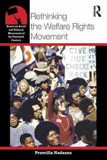 9780415800860-0415800862-Rethinking the Welfare Rights Movement (American Social and Political Movements of the 20th Century)