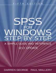 9780205452453-0205452450-SPSS for Windows Step by Step: A Simple Guide and Reference 12.0 update (5th Edition)