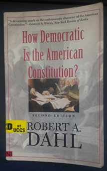 9780300095241-0300095244-How Democratic is the American Constitution? Second Edition