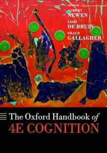 9780198863472-0198863470-The Oxford Handbook of 4E Cognition (Oxford Library of Psychology)