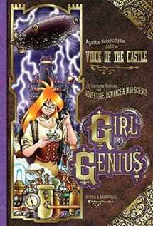 9781890856458-1890856452-Girl Genius Volume 7: Agatha Heterodyne and the Voice of the Castle
