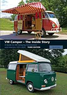 9781785007613-1785007610-VW Camper - The Inside Story: A Guide to VW Camping Conversions and Interiors 1951-2012
